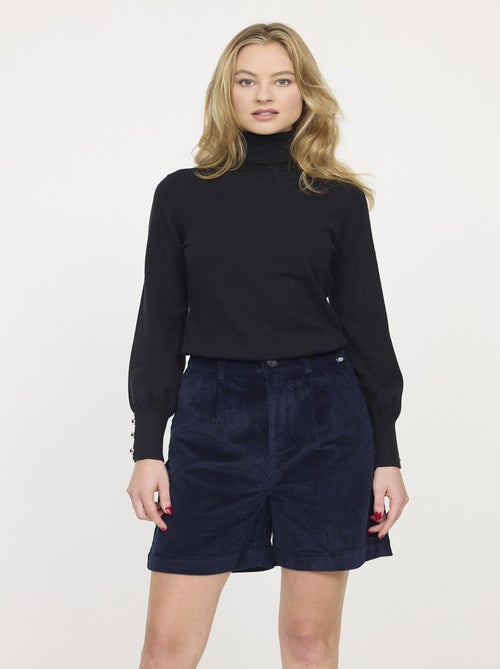 Lee Cooper - Pull CAPER Black - Kiabi