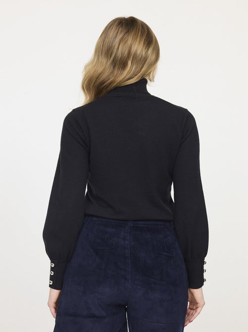Lee Cooper - Pull CAPER Black - Kiabi