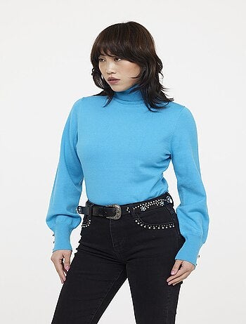 Lee Cooper - Pull CAPER Turquoise