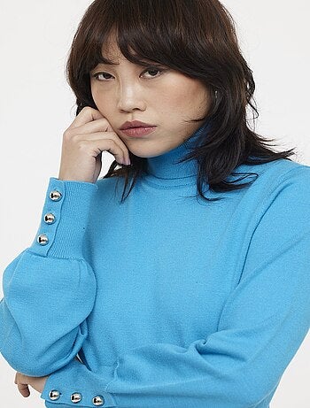 Lee Cooper - Pull CAPER Turquoise