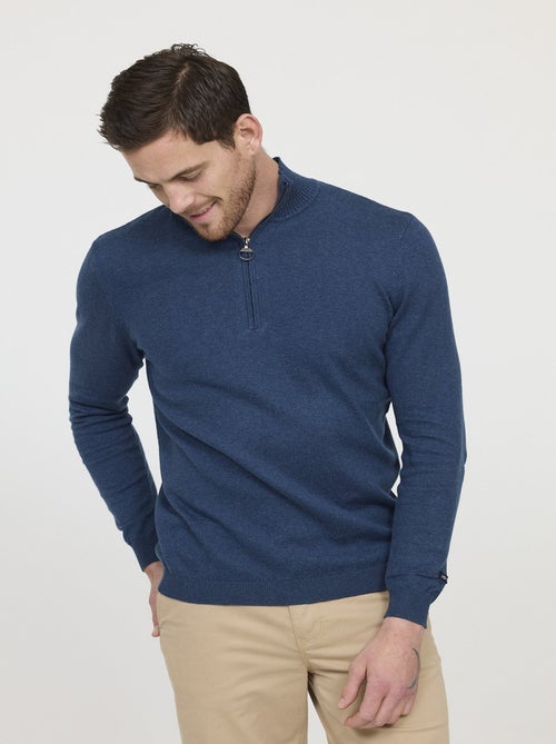 Lee Cooper - Pull CAPIR Ceruleen - Kiabi