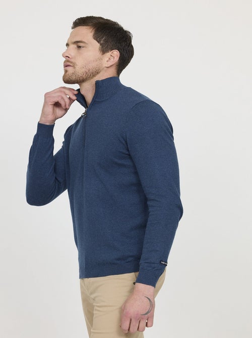 Lee Cooper - Pull CAPIR Ceruleen - Kiabi