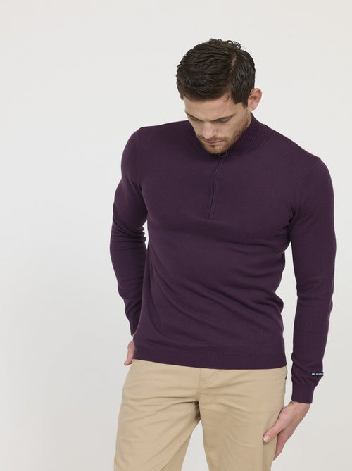 Lee Cooper - Pull CAPIR Mure - Kiabi
