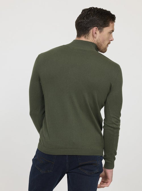 Lee Cooper - Pull CAPIR Thym - Kiabi