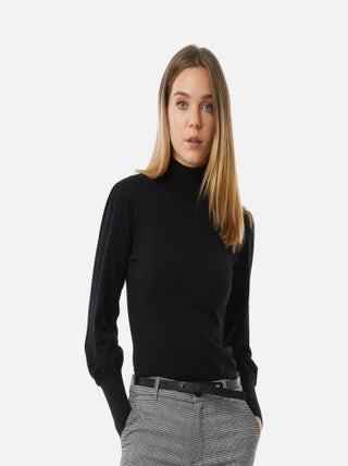 Lee Cooper - Pull CAROME Pure Noir