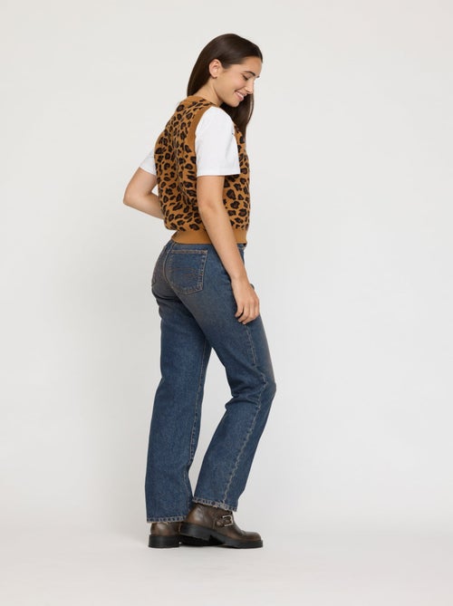 Lee Cooper - Pull Ceogipar Camel - Kiabi