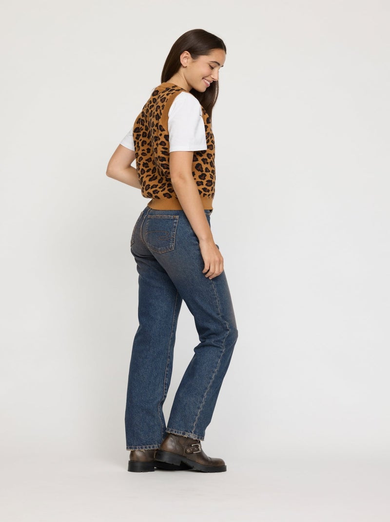 Lee Cooper - Pull Ceogipar Camel Camel - Kiabi