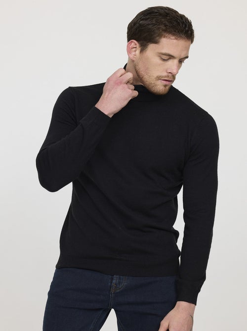 Lee Cooper - Pull CERILO Black - Kiabi