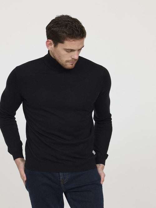 Lee Cooper - Pull CERILO Black - Kiabi