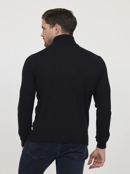 Lee Cooper - Pull CERILO Black - Kiabi