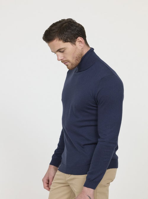 Lee Cooper - Pull CERILO Navy - Kiabi