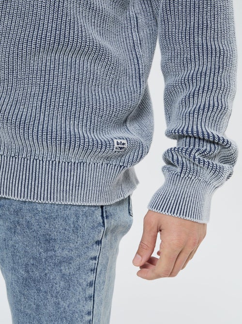 Lee Cooper - Pull Chalfrib - Kiabi