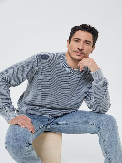 Lee Cooper - Pull Chalfrib - Kiabi