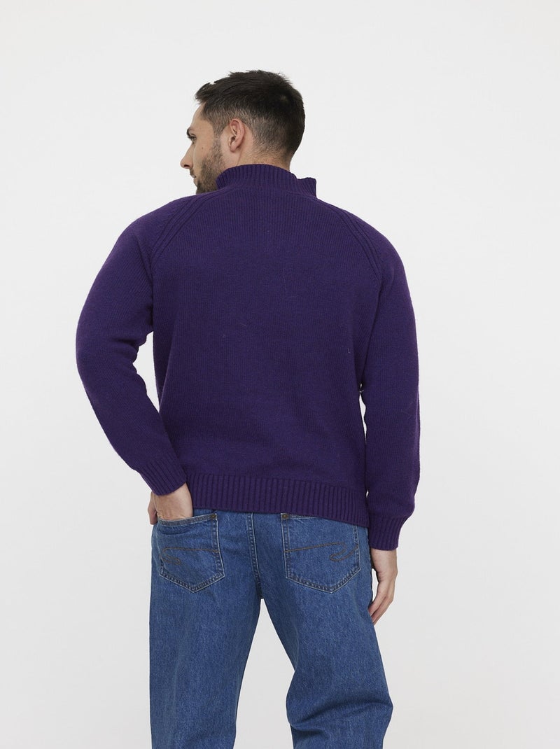 Lee Cooper - Pull CHALOK Mure Rouge - Kiabi