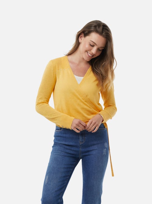 Lee Cooper - Pull CHILLA Raffia - Kiabi