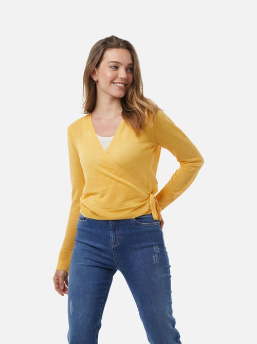 Lee Cooper - Pull CHILLA Raffia - Kiabi