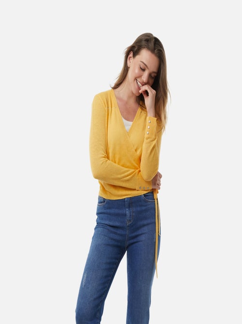 Lee Cooper - Pull CHILLA Raffia - Kiabi