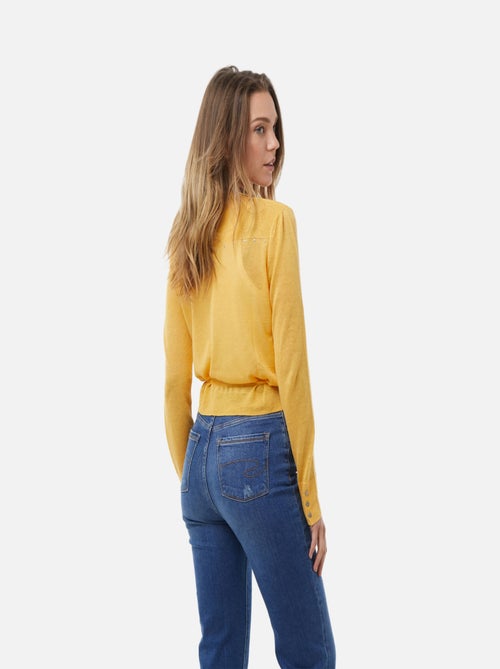 Lee Cooper - Pull CHILLA Raffia - Kiabi