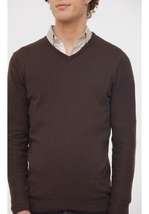 Lee Cooper - Pull CIFAR Noir - Kiabi