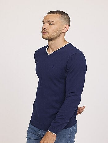 Lee Cooper - Pull CIRAKO Rose Dragée