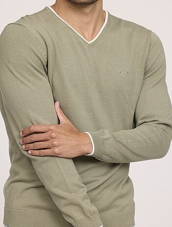 Lee Cooper - Pull CIRAKO Rose Dragée