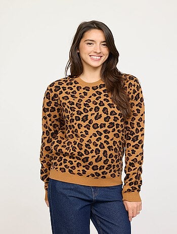Lee Cooper - Pull Cleopar Camel