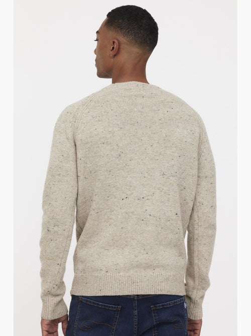 Lee Cooper - Pull Codi Argile Beige - Kiabi