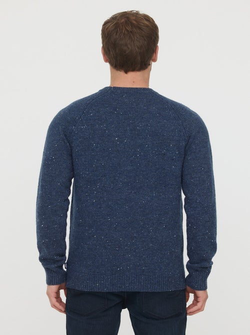 Lee Cooper - Pull Codi Navy - Kiabi
