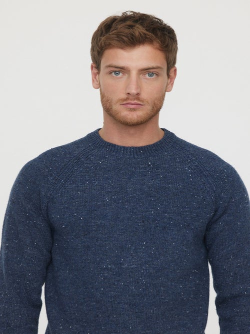 Lee Cooper - Pull Codi Navy - Kiabi