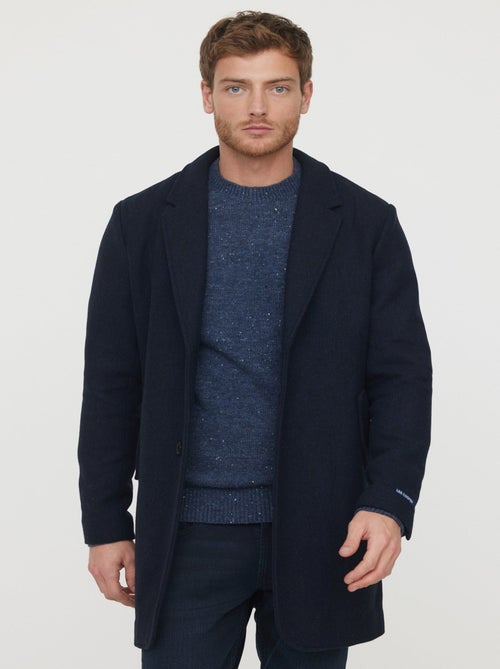Lee Cooper - Pull Codi Navy - Kiabi