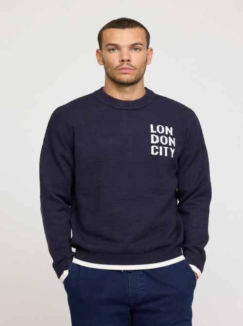 Lee Cooper - Pull Coleos - Kiabi