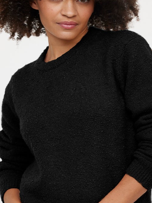 Lee Cooper - Pull COLINA Black - Kiabi