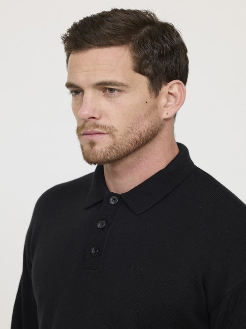 Lee Cooper - Pull COMAN Black - Kiabi
