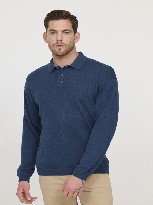 Lee Cooper - Pull COMAN Ceruleen - Kiabi