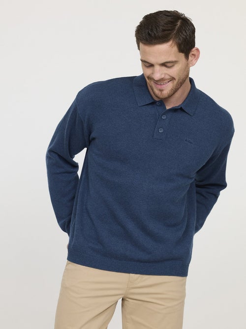 Lee Cooper - Pull COMAN Ceruleen - Kiabi