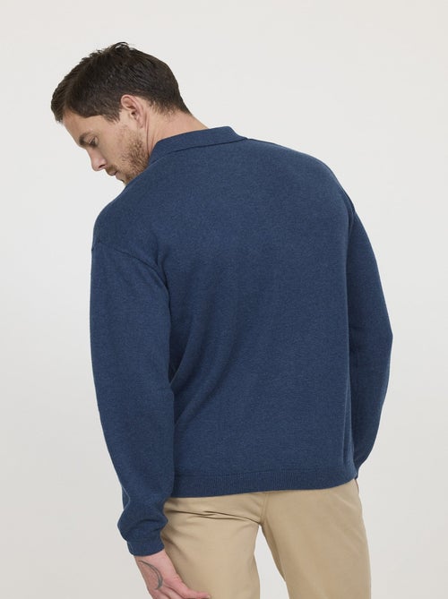 Lee Cooper - Pull COMAN Ceruleen - Kiabi