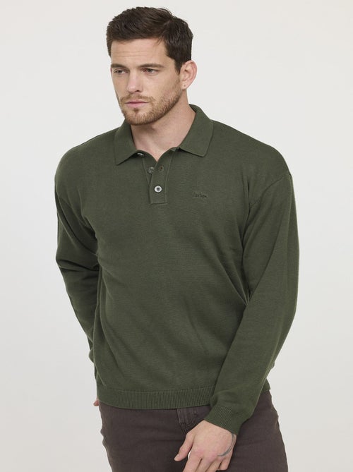 Lee Cooper - Pull COMAN Thym - Kiabi