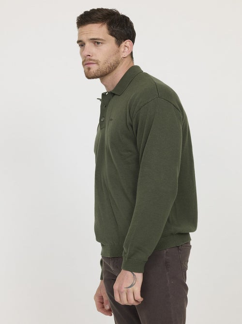 Lee Cooper - Pull COMAN Thym - Kiabi