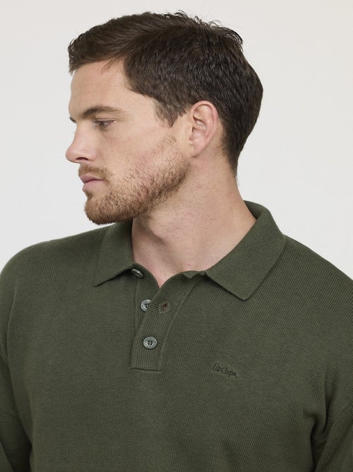 Lee Cooper - Pull COMAN Thym - Kiabi