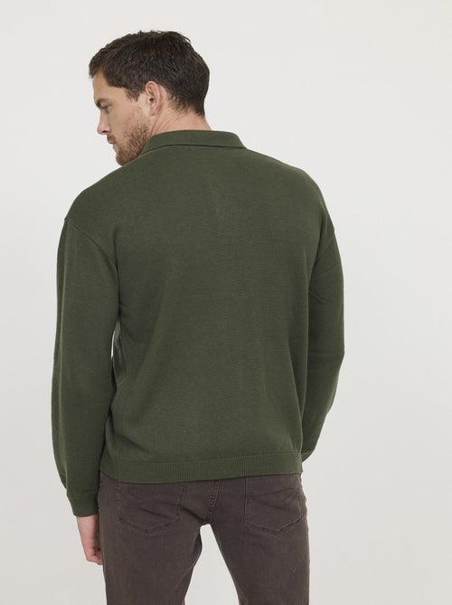 Lee Cooper - Pull COMAN Thym - Kiabi