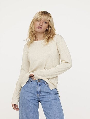 Lee Cooper - Pull COMARI Gold