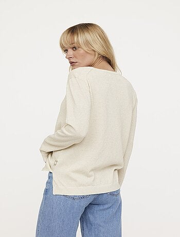 Lee Cooper - Pull COMARI Gold