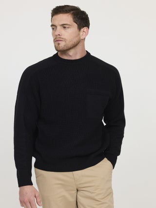 Lee Cooper - Pull CORALO Black
