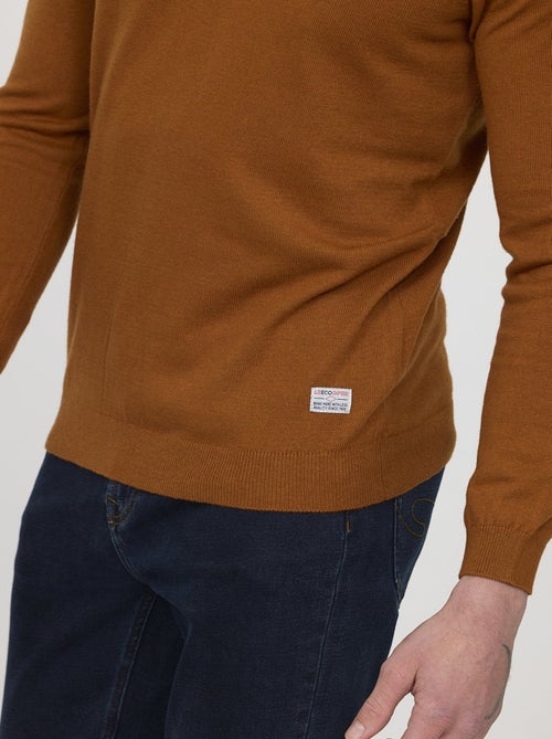 Lee Cooper - Pull COROCO Erable - Kiabi