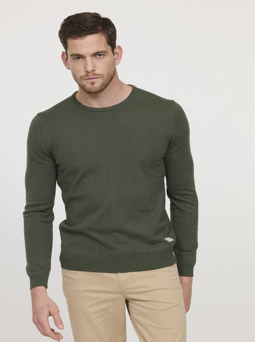 Lee Cooper - Pull COROCO Thym - Kiabi