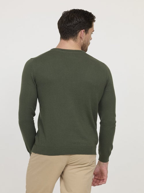 Lee Cooper - Pull COROCO Thym - Kiabi