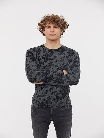 Lee Cooper - Pull CORUS Anthracite