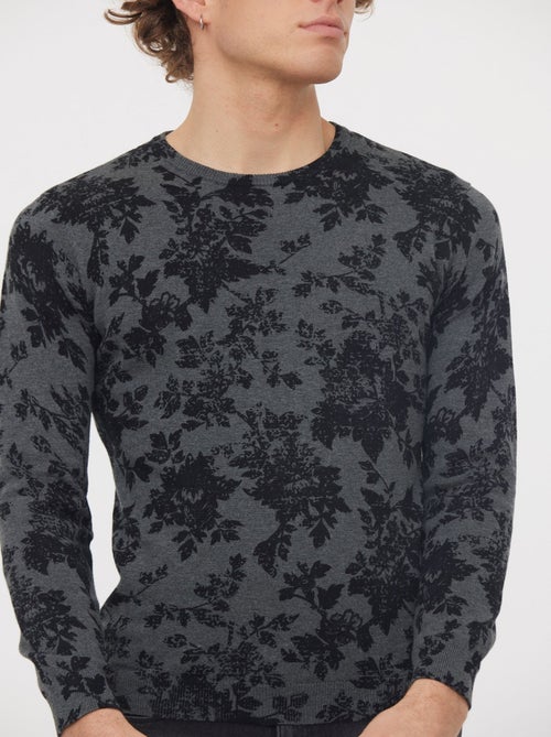 Lee Cooper - Pull CORUS Anthracite - Kiabi