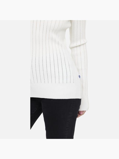 Lee Cooper - Pull COSPIA Ivory - Kiabi