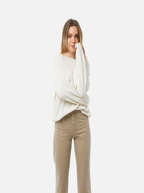 Lee Cooper - Pull coton  CEA - Kiabi